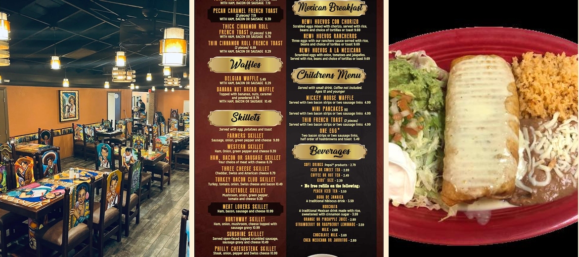 LALOS RESTAURANTE MEXICANO Garrett