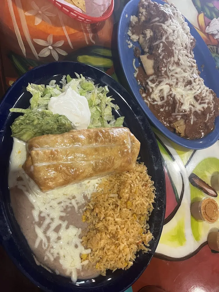 Chimichanga De La Casa