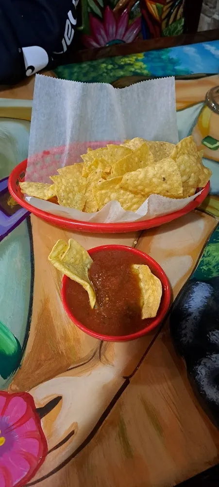 Chips and Salsa