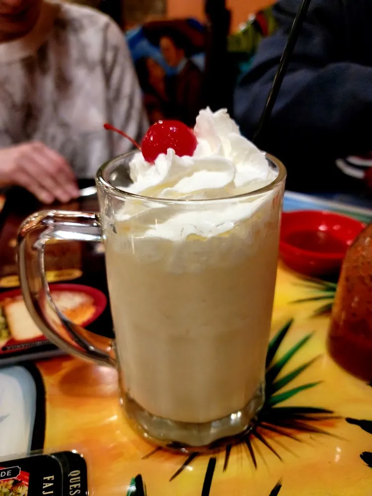 Pina Colada Smoothie