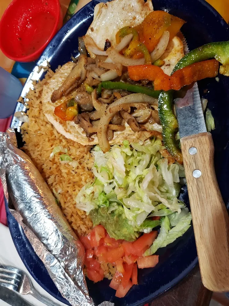 Pollo Monterrey Dairy Free